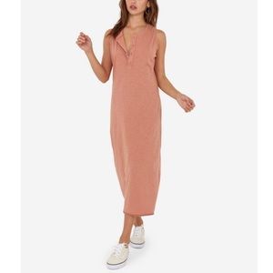 Mate the Label Avery midi dress